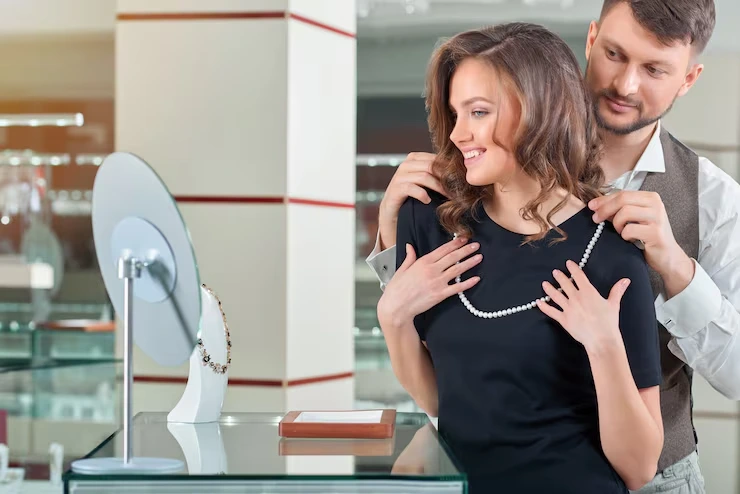 Jewellery Brand Search Clean-Up