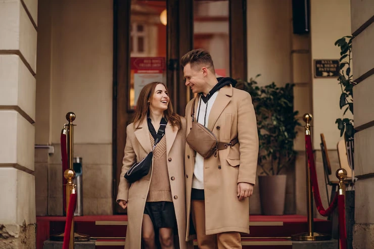 Local Success Story: London Luxury Fashion House