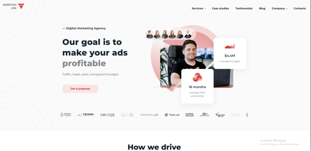 Marketing.Link