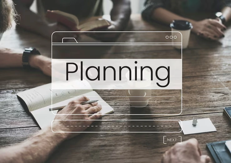 Safe Anchor Planning