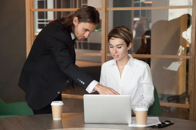 Service Business With Weak Local Visibility