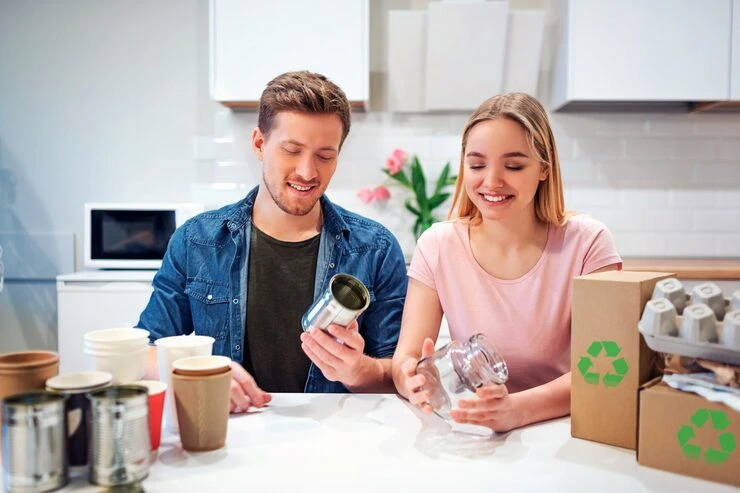 Service Page SEO for Waste Buyers