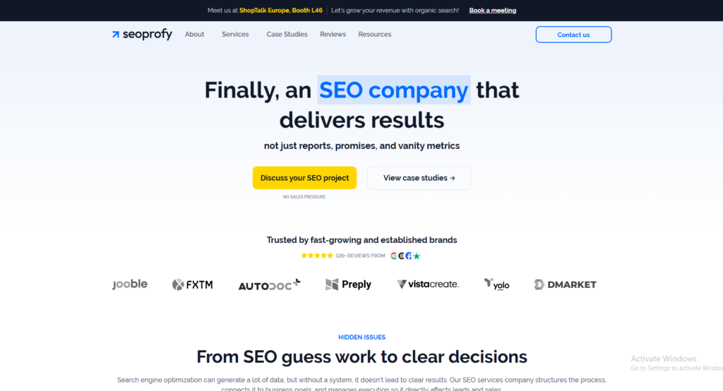 13 SEO Experts Reveal What Brands Still Get Wrong About AI Content (And What's Working in Google AI Overviews) Victor Karpenko Founder CEO SeoProfy