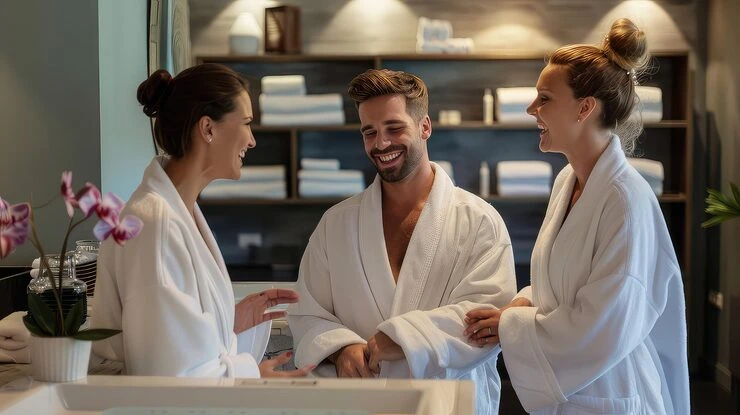 Why Spas Choose Pearl Lemon​