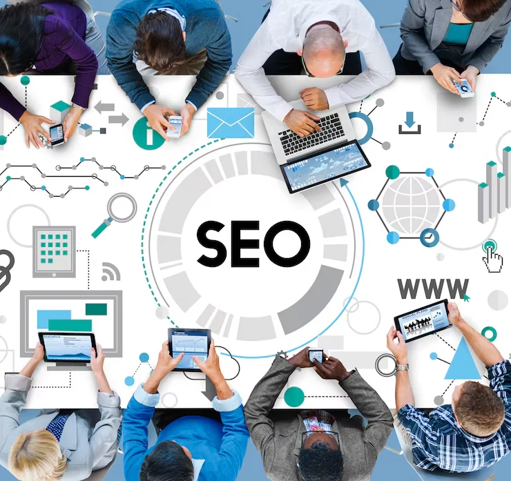 Work with a process driven SEO agency to grow your business