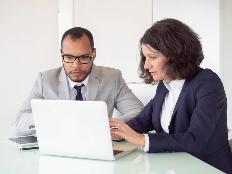 Corporate Search Behaviour Has Changed