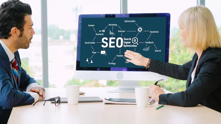 Listing Page and Area Page SEO