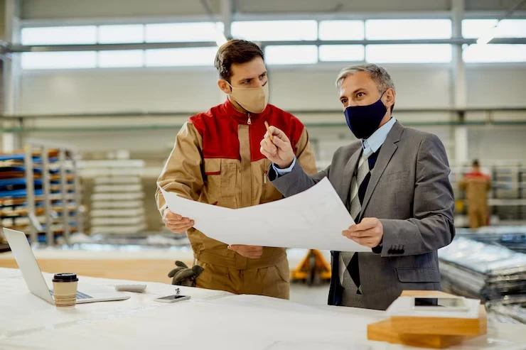 Manufacturing Buyers Search by Requirement