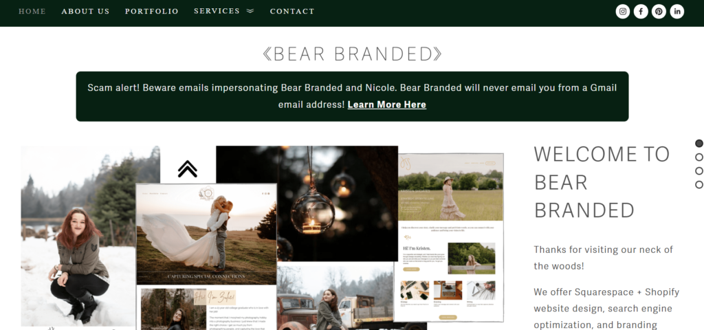 Top 10 Squarespace E-commerce SEO Agencies in 2026 Bear Branded