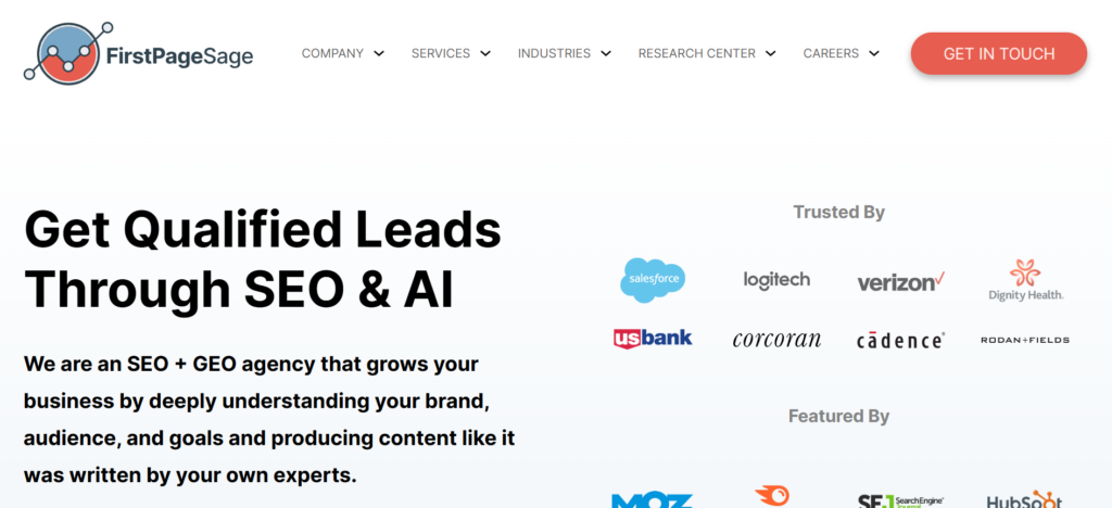 Top 10 Wix E-commerce SEO Agencies in 2026 First Page Sage