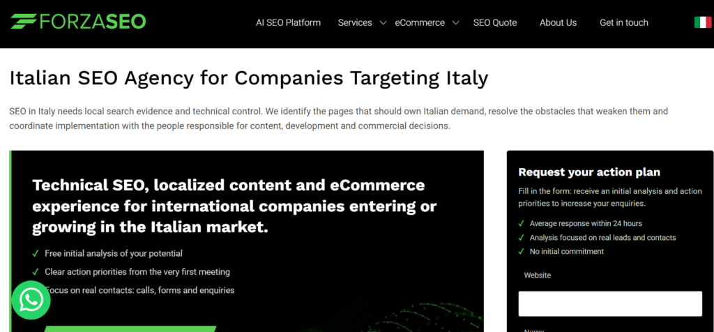Top 10 PrestaShop E-commerce SEO Agencies in 2026 (Ranked for Real Revenue) ForzaSEO