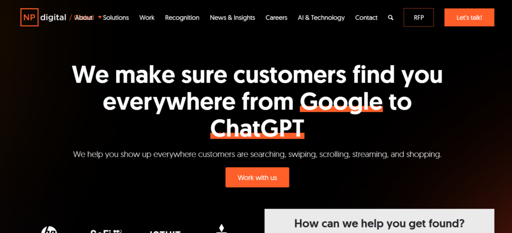 Top 10 WooCommerce E-commerce SEO Agencies in 2026 NP Digital