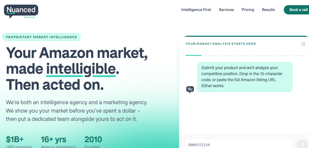 Top 10 Amazon SEO for E-commerce Agencies in 2026 Nuanced Media