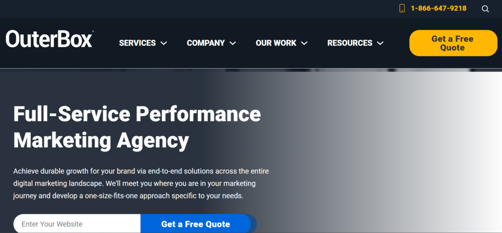 Top 10 WooCommerce E-commerce SEO Agencies in 2026 OuterBox 1
