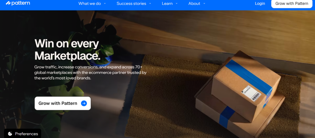 Top 10 Amazon SEO for E-commerce Agencies in 2026 Pattern