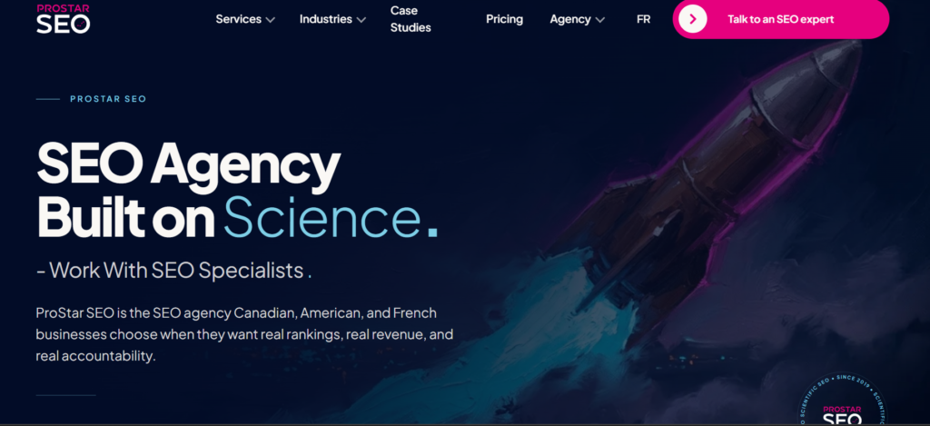 Top 10 Squarespace E-commerce SEO Agencies in 2026 ProStar SEO