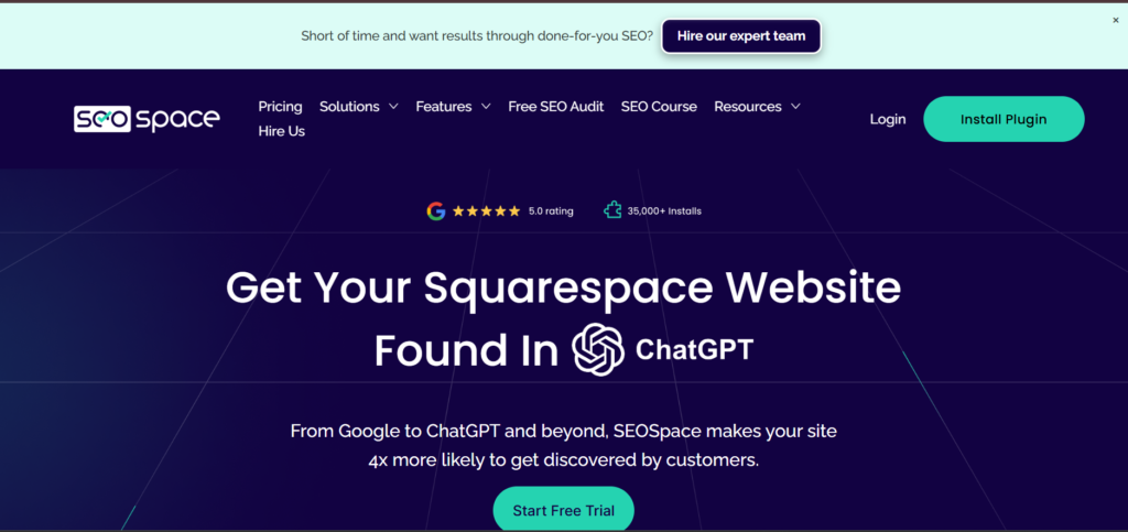 Top 10 Squarespace E-commerce SEO Agencies in 2026 SEOSpace