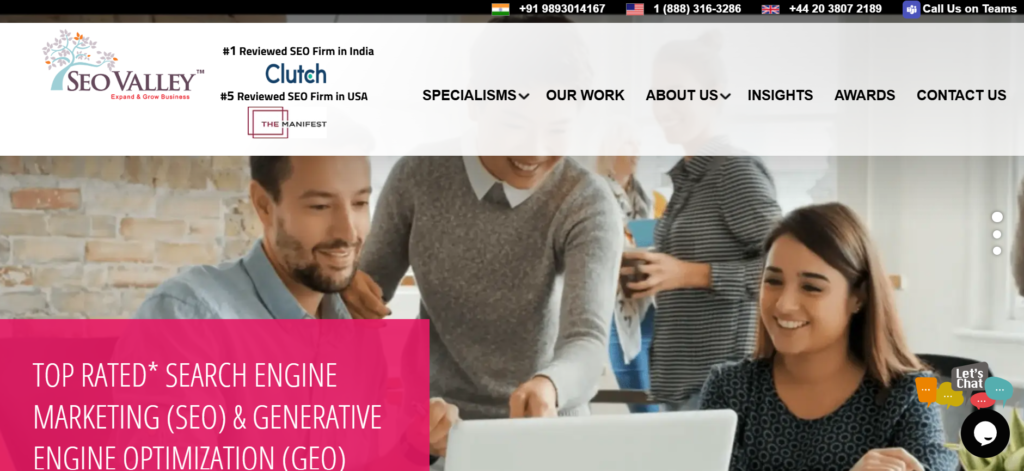 Top 10 OpenCart E-commerce SEO Agencies in 2026 SEOValley