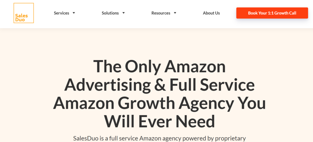 Top 10 Amazon SEO for E-commerce Agencies in 2026 SalesDuo