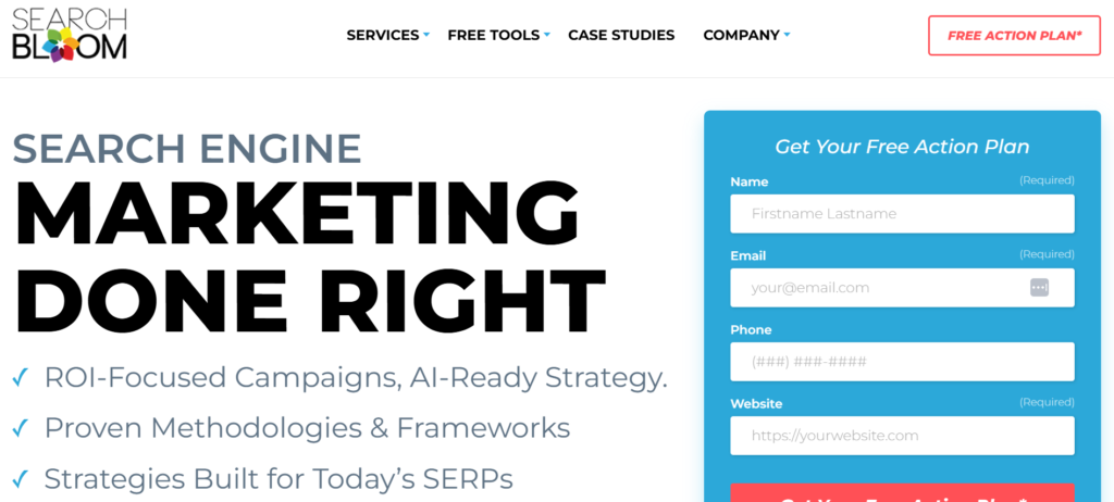 Top 10 Wix E-commerce SEO Agencies in 2026 Searchbloom 1