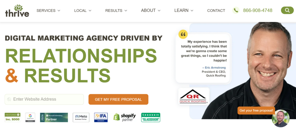 Top 10 Amazon SEO for E-commerce Agencies in 2026 Thrive Internet Marketing Agency 2