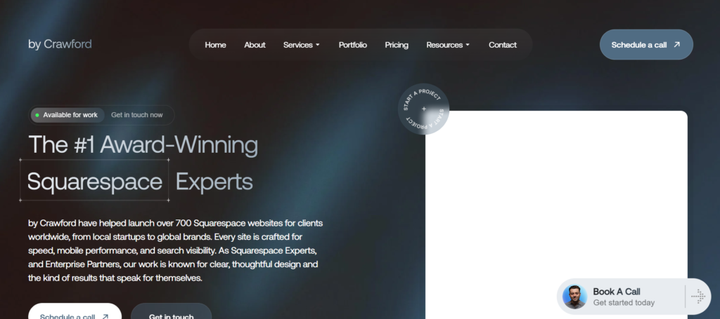 Top 10 Squarespace E-commerce SEO Agencies in 2026 by Crawford