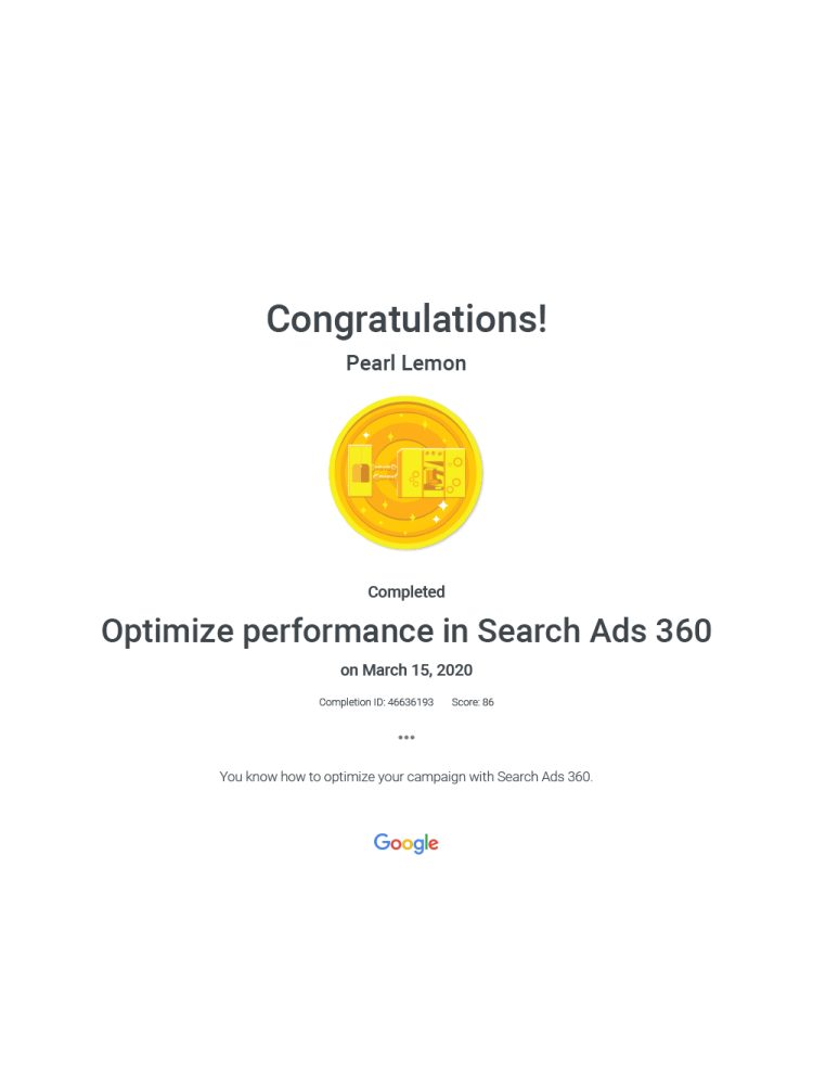 Optimize Performance In Search Ads 360